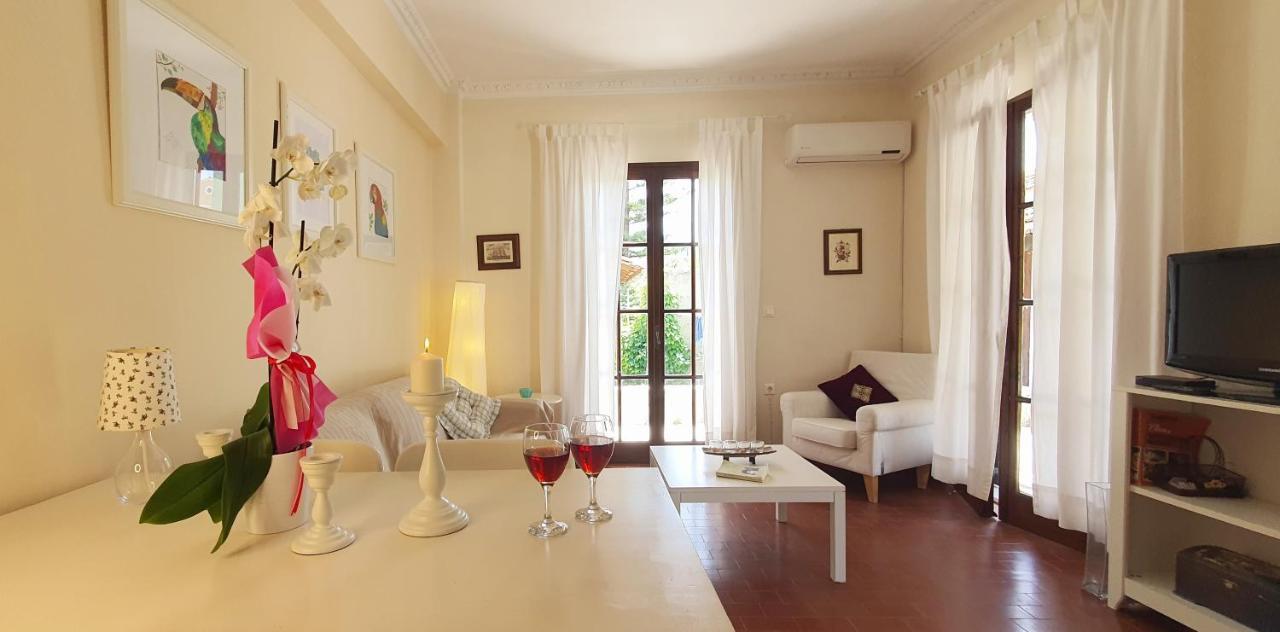 Mare E Stelle - Θάλασσα Και Αστέρια Apartment Ахарави Екстериор снимка