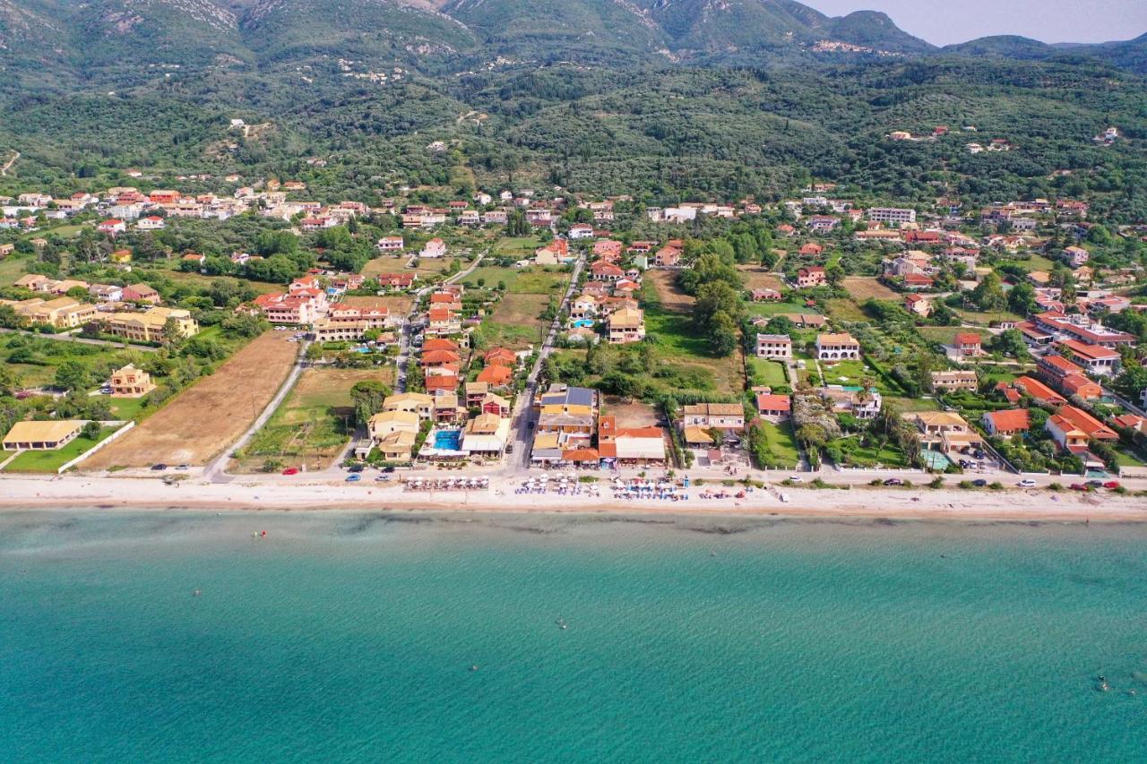Mare E Stelle - Θάλασσα Και Αστέρια Apartment Ахарави Екстериор снимка