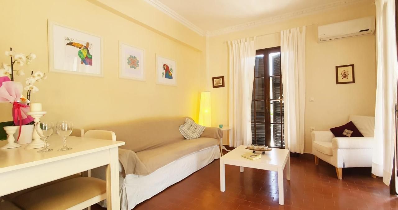 Mare E Stelle - Θάλασσα Και Αστέρια Apartment Ахарави Екстериор снимка