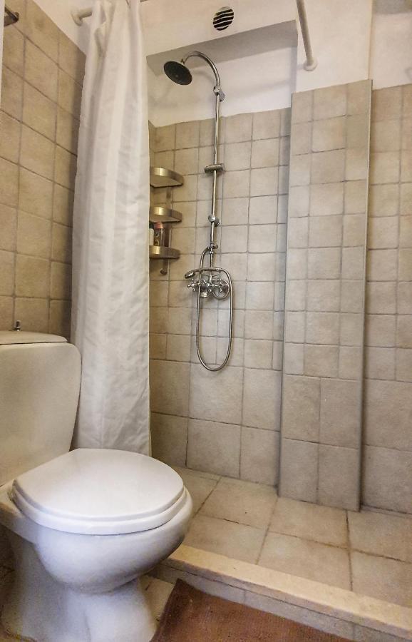 Mare E Stelle - Θάλασσα Και Αστέρια Apartment Ахарави Екстериор снимка